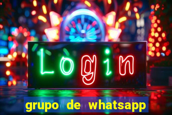 grupo de whatsapp de putaria