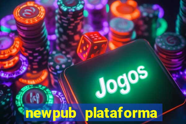 newpub plataforma de jogos