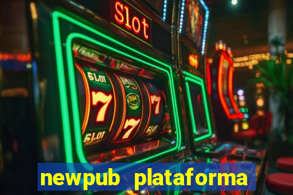 newpub plataforma de jogos