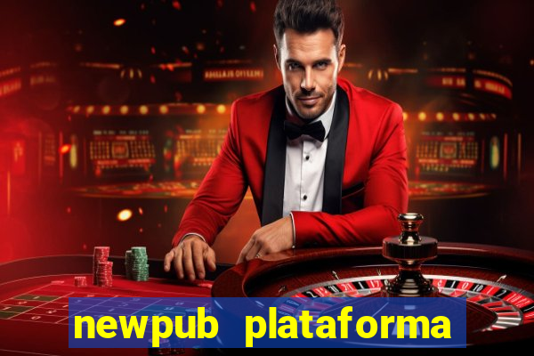 newpub plataforma de jogos