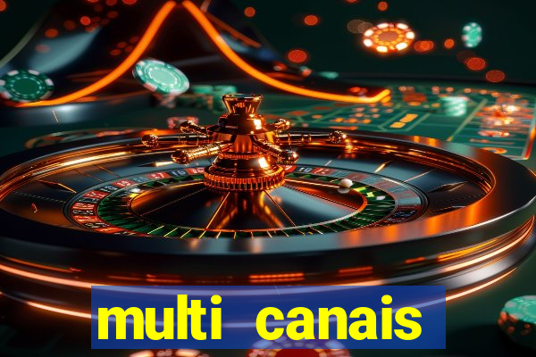 multi canais formula 1