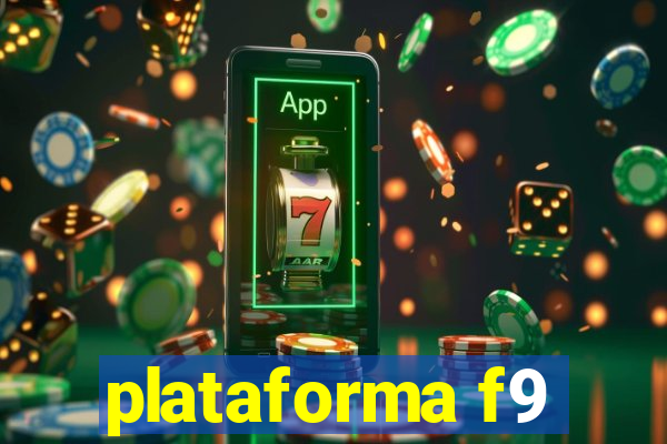 plataforma f9