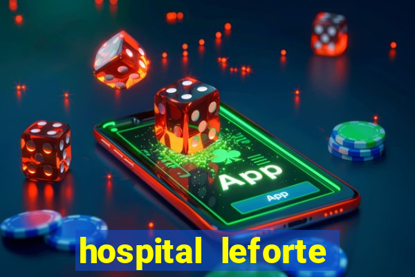 hospital leforte reclame aqui