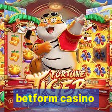 betform casino