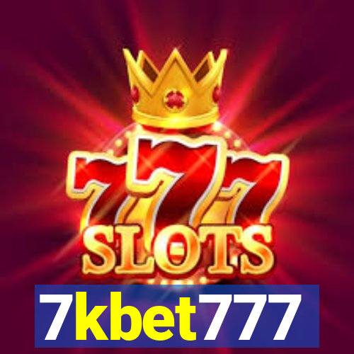 7kbet777