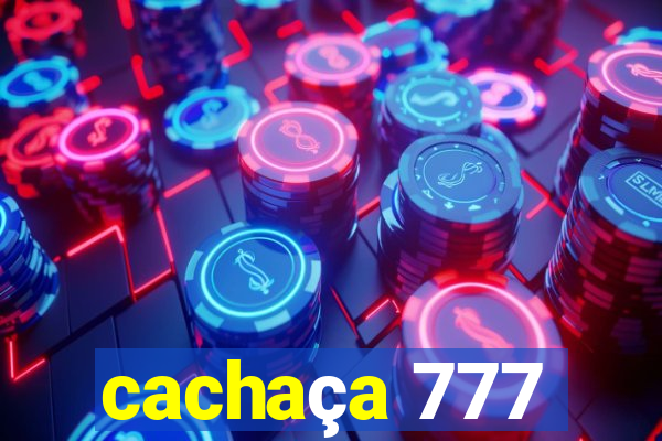 cachaça 777