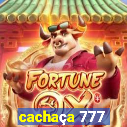 cachaça 777