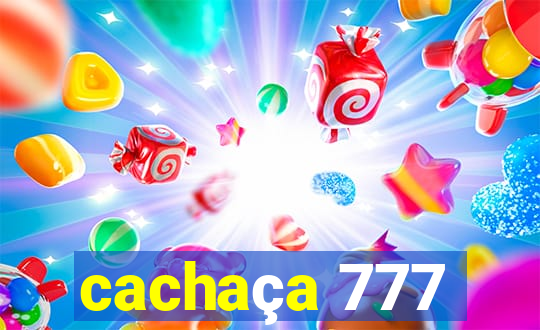 cachaça 777