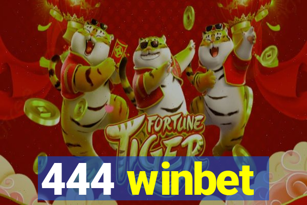 444 winbet