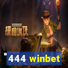 444 winbet