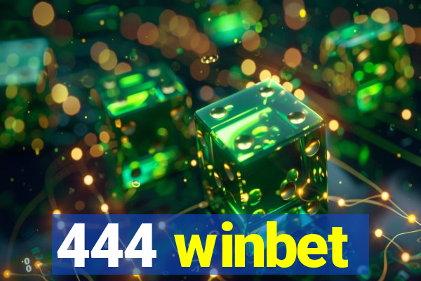 444 winbet