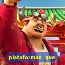 plataformas que pagam bonus no cadastro