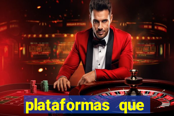 plataformas que pagam bonus no cadastro