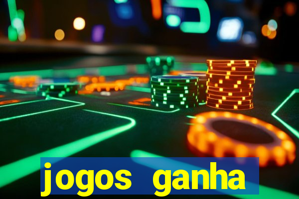 jogos ganha dinheiro sem depositar