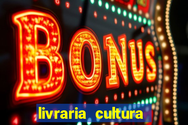 livraria cultura bourbon country