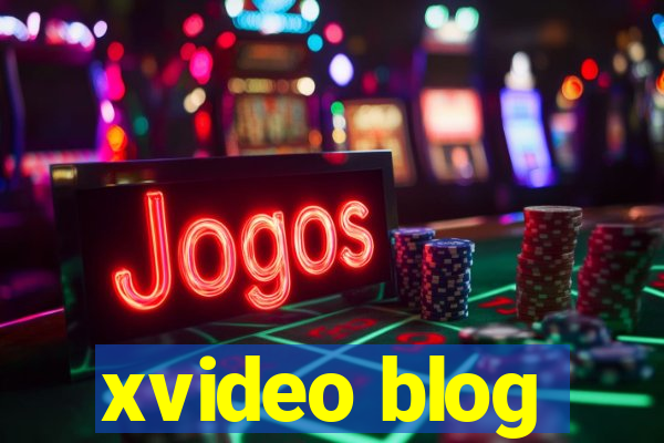 xvideo blog