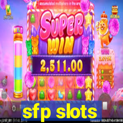 sfp slots