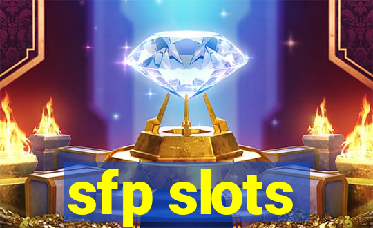 sfp slots