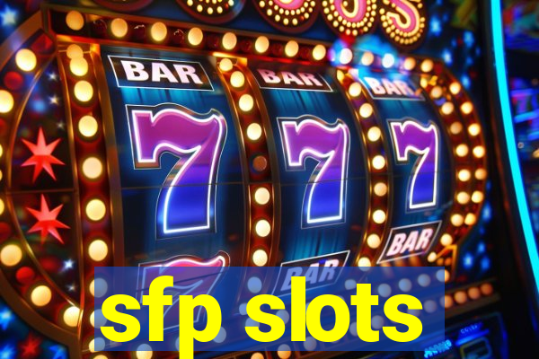 sfp slots