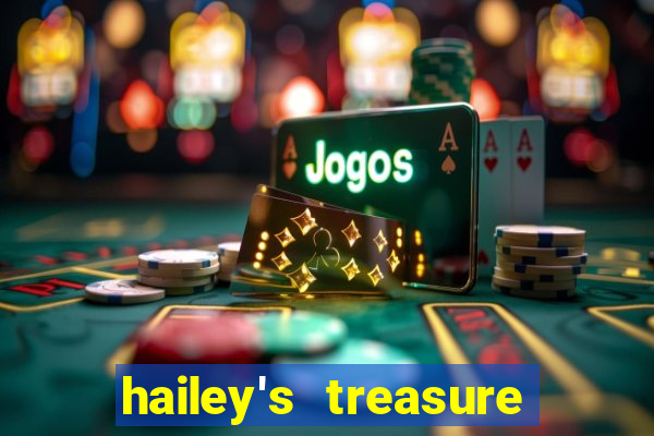 hailey's treasure adventure apk tudo desbloqueado