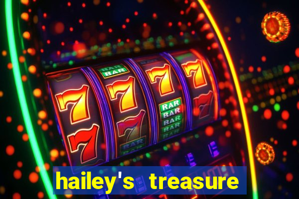 hailey's treasure adventure apk tudo desbloqueado