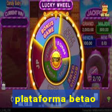 plataforma betao