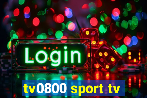 tv0800 sport tv