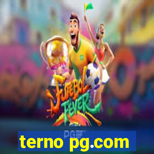 terno pg.com