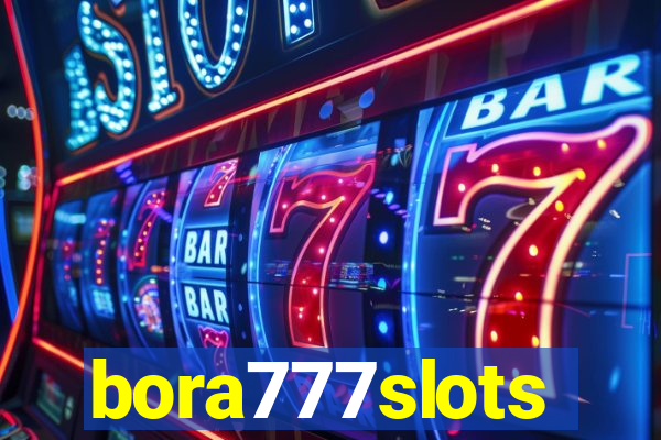 bora777slots