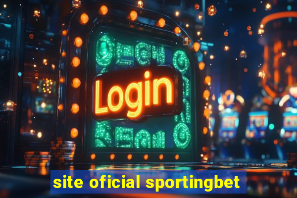 site oficial sportingbet