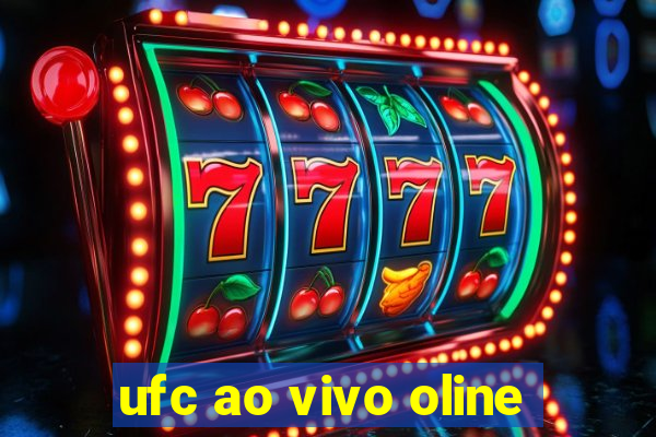 ufc ao vivo oline