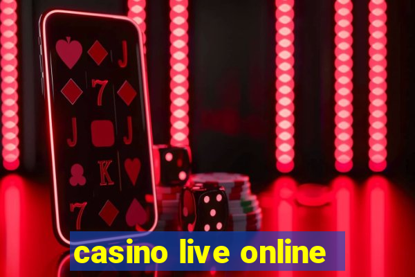 casino live online