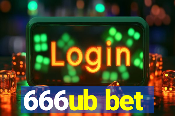 666ub bet