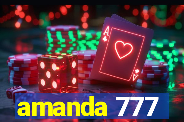 amanda 777