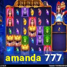 amanda 777