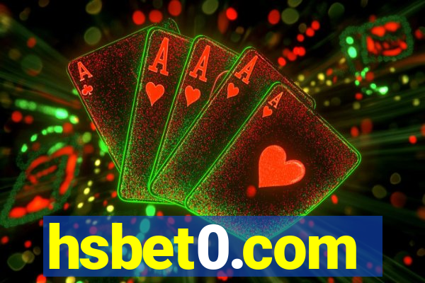 hsbet0.com