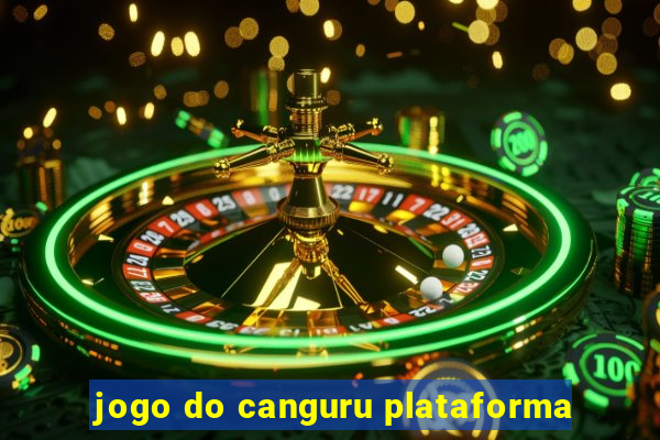 jogo do canguru plataforma