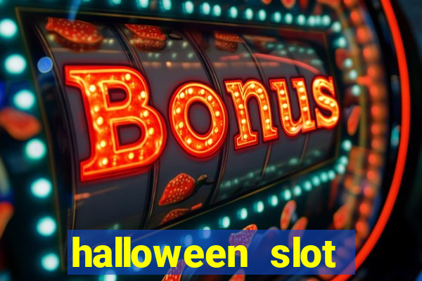 halloween slot multi como sacar dinheiro