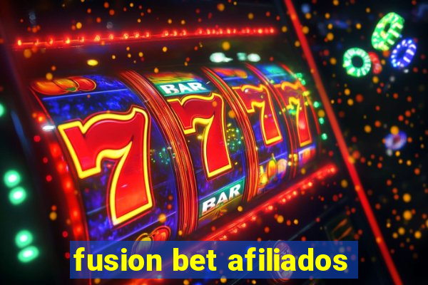 fusion bet afiliados