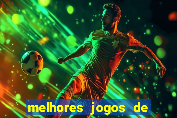 melhores jogos de manager de futebol