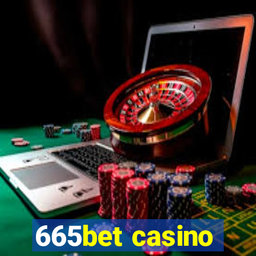 665bet casino