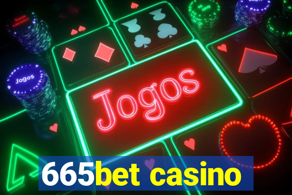 665bet casino