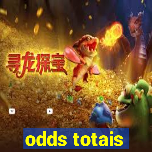 odds totais