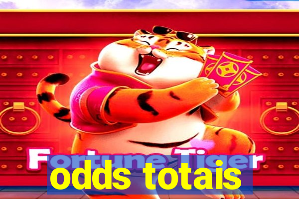 odds totais