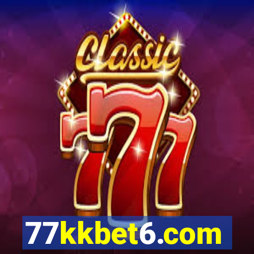 77kkbet6.com