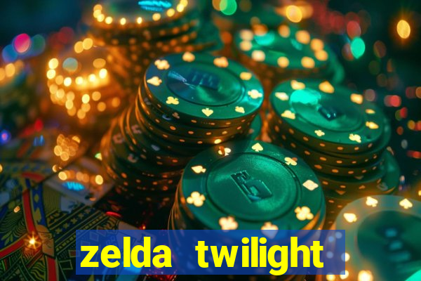 zelda twilight princess detonado