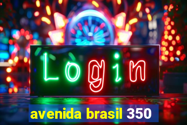 avenida brasil 350