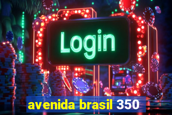 avenida brasil 350