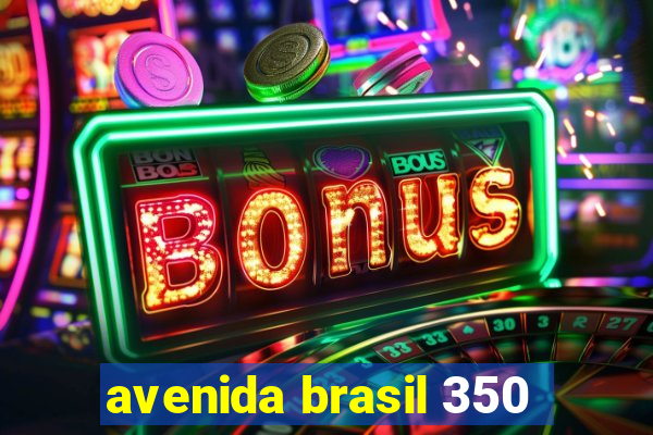 avenida brasil 350