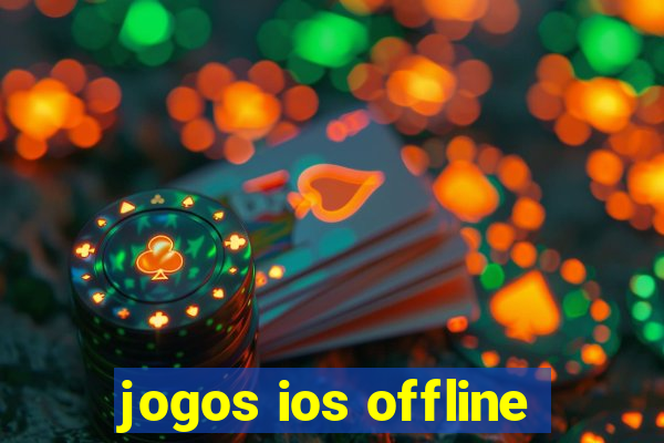 jogos ios offline